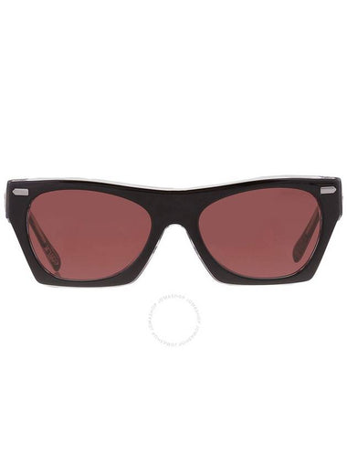 Coach Violet Cat Eye Ladies Sunglasses HC8389U 572875 52 - COACH - BALAAN 1