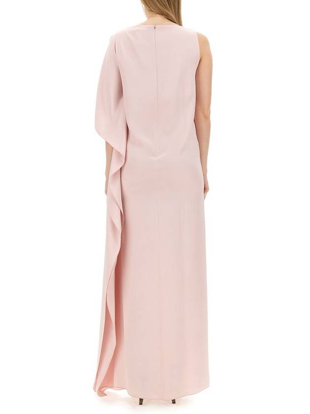 Max Mara One-Shoulder Dress - MAX MARA - BALAAN 3