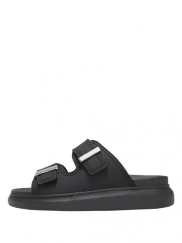 Hybrid Slide Men s Sandals - ALEXANDER MCQUEEN - BALAAN 1