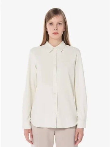 Women s Silket Jersey Shirt CF352E 54N BUQ Domestic Product GQ2N24080583734 - LACOSTE - BALAAN 1