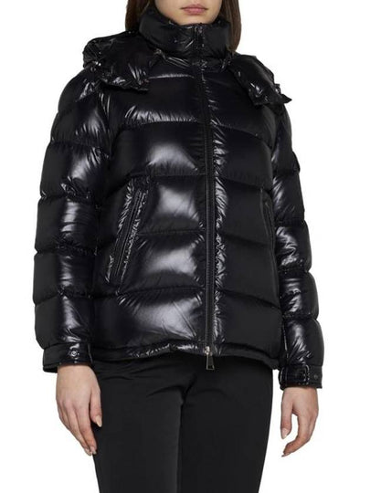 Padding 1A00142 68950 999 Black - MONCLER - BALAAN 2