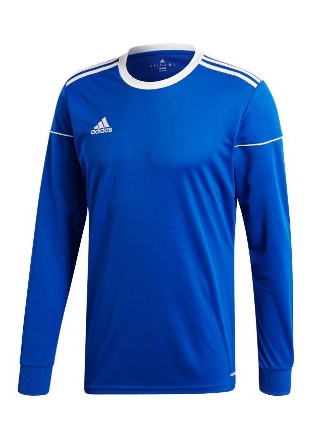 Squadra 17 Jersey Long Sleeve T-Shirt Blue - ADIDAS - BALAAN 1