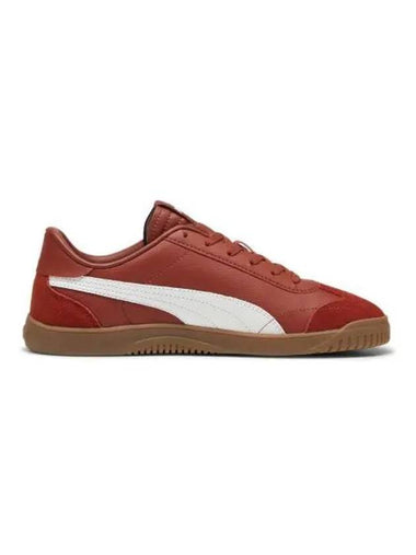 Club 5v5 SD Low Top Sneakers Red - PUMA - BALAAN 1