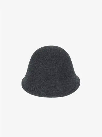 Women s Wool Mix Knit Bucket Hat Bungeoji RB702E 54N 050 Domestic Product GQ2N24100235880 - LACOSTE - BALAAN 1