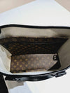 Monogram Macassar Weekend Tote Bag PM M45734 - LOUIS VUITTON - BALAAN 4