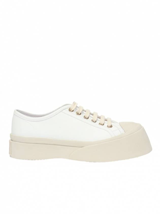 Pablo Nappa Low-Top Sneakers White - MARNI - BALAAN 3