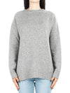 Ginevra Knit Top Grey - S MAX MARA - BALAAN 2