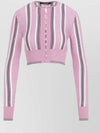 Spiaggia Cardigan Pink - JACQUEMUS - BALAAN 2