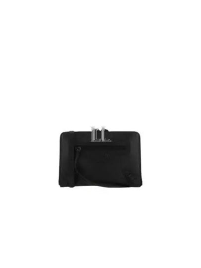 Neo Classic Shoulder Strap Clutch Bag Black - BALENCIAGA - BALAAN 2