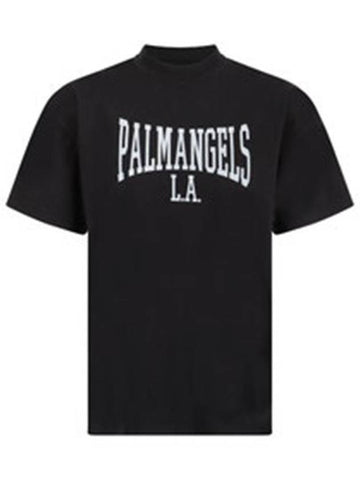 PALM ANGELS CLOTHING T-SHIRT - PALM ANGELS - BALAAN 1