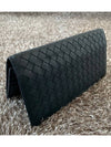 Intrecciato Washed Long Wallet - BOTTEGA VENETA - BALAAN 1