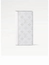 Brazza Long Wallet White - LOUIS VUITTON - BALAAN 2