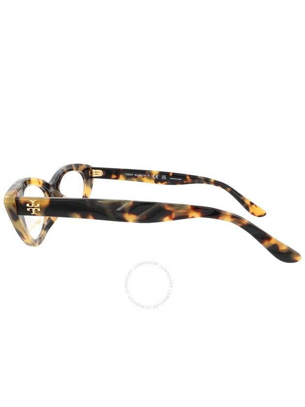 Open Box - Tory Burch Demo Irregular Ladies Eyeglasses TY2127U 1474 52 - TORY BURCH - BALAAN 3