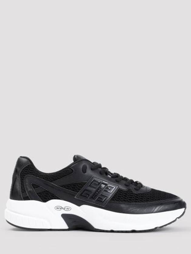 Sneakers BH00AGH1R7 001 BLACK - GIVENCHY - BALAAN 1