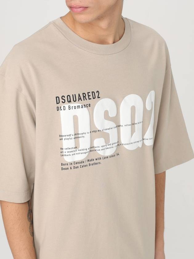 T-shirt men Dsquared2 - DSQUARED2 - BALAAN 3