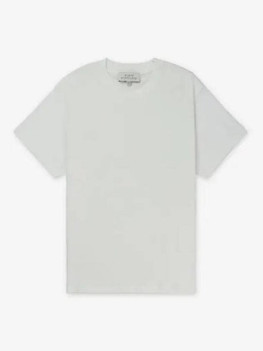 Marine Perfect Short Sleeve T Shirt Optic White MARINESNW1619OPTICwhite - STUDIO NICHOLSON - BALAAN 1