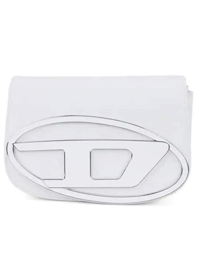 1DR M Shoulder Bag White - DIESEL - BALAAN 2