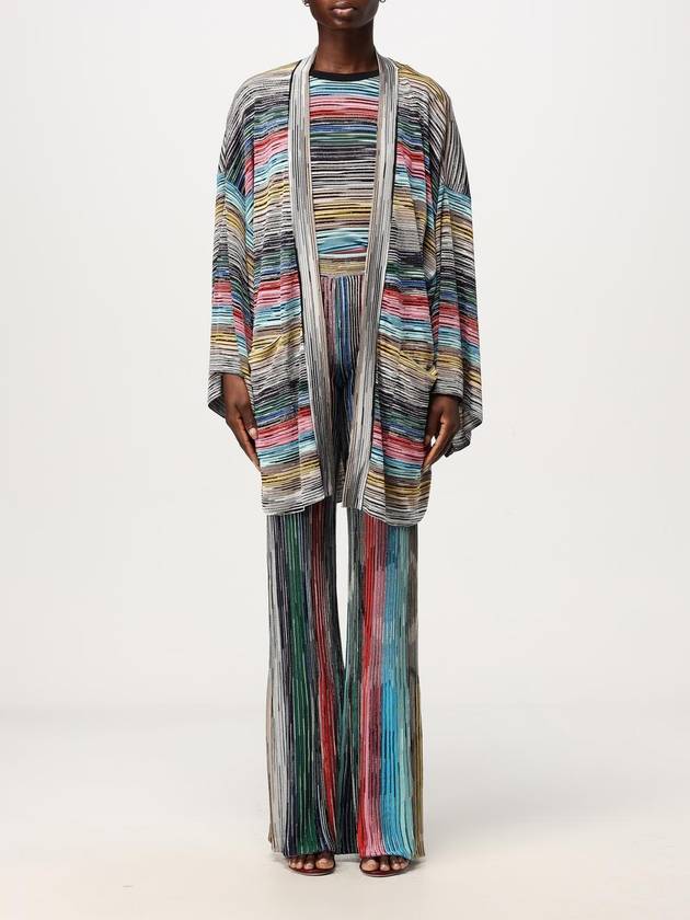 Cardigan woman Missoni - MISSONI - BALAAN 1