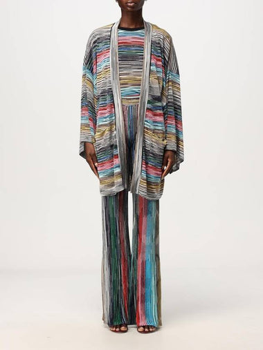 Cardigan woman Missoni - MISSONI - BALAAN 1