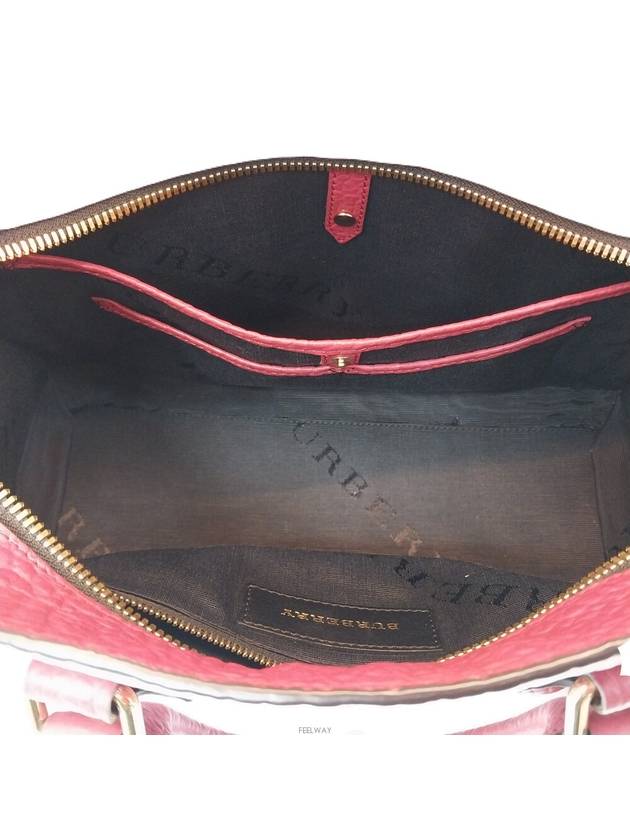 women shoulder bag - BURBERRY - BALAAN 4