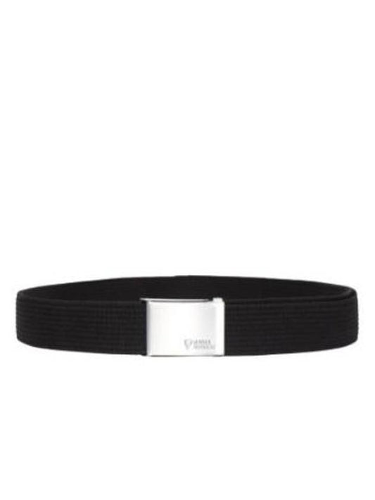 belt canvas black - FJALL RAVEN - BALAAN 1