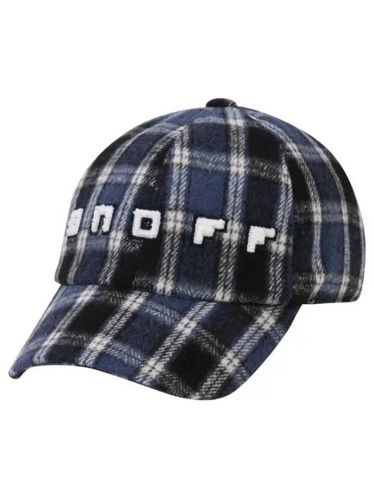 Baseball Cap OF8402LBNAVY - ONOFF - BALAAN 1