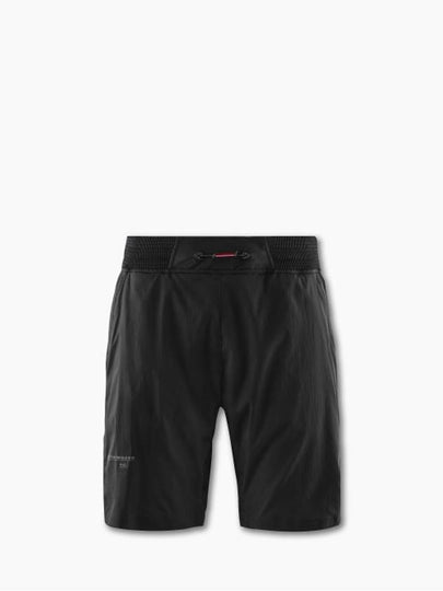 Nal Windbreaker Shorts Black - KLATTERMUSEN - BALAAN 2