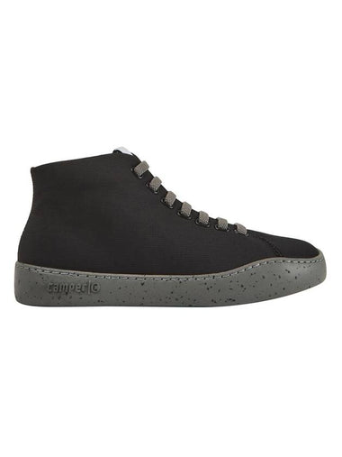 Peu Touring High Top Sneakers Black - CAMPER - BALAAN 1