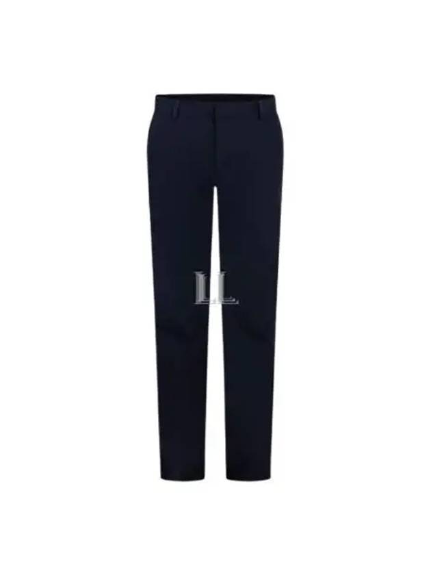 Women's Evertine Rain Track Pants Navy - J.LINDEBERG - BALAAN 2