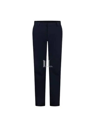 Women's Evertine Rain Track Pants Navy - J.LINDEBERG - BALAAN 2