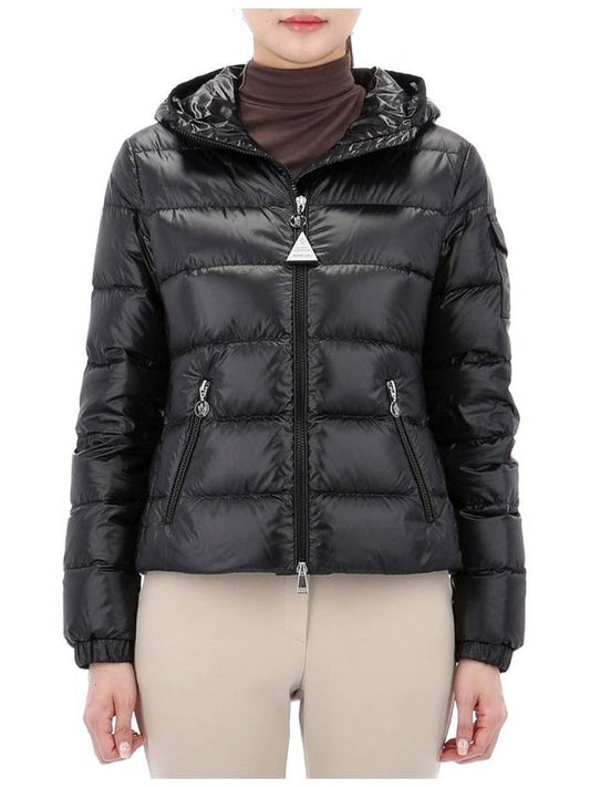 Monclair GLES short down jacket 1A00064 595ZZ 999 - MONCLER - BALAAN 2