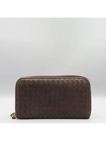 114076 long wallet - BOTTEGA VENETA - BALAAN 1