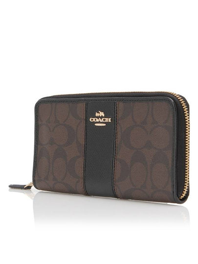 women s long wallet - COACH - BALAAN 2