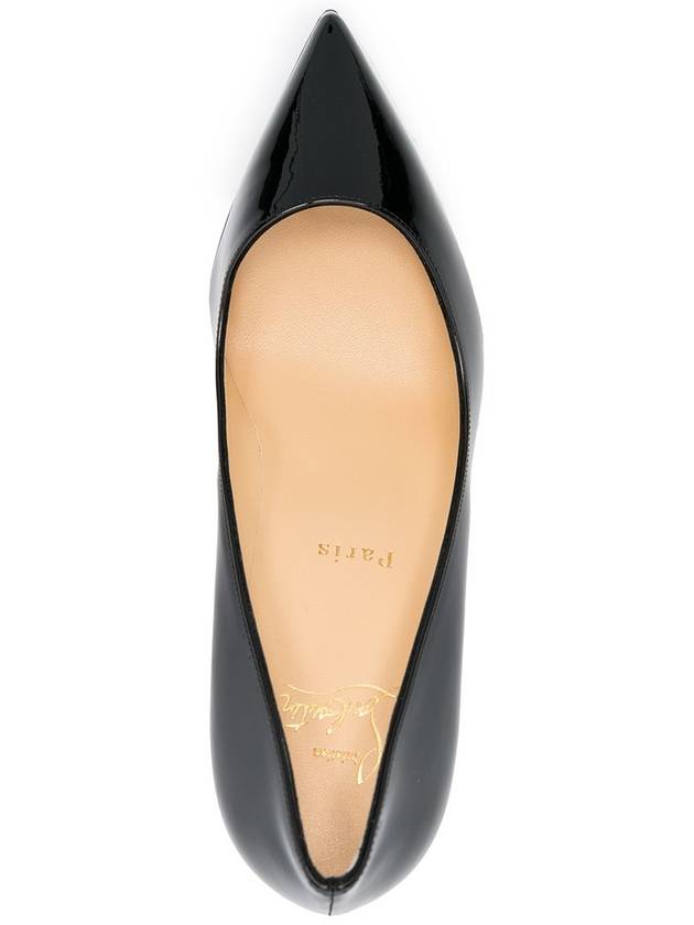 Pigalle Pumps Heel Black - CHRISTIAN LOUBOUTIN - BALAAN 5