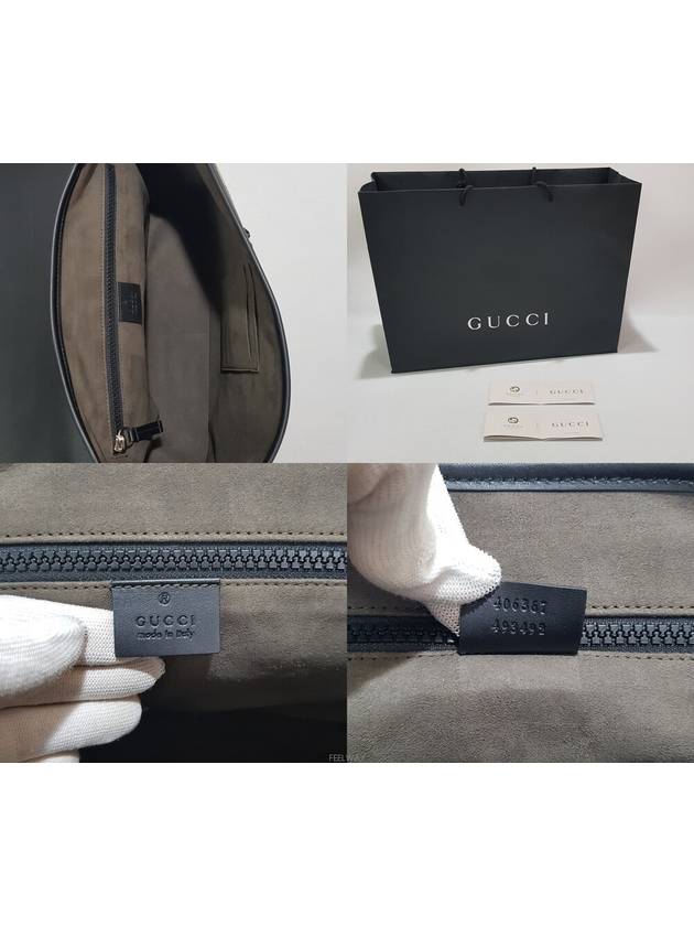 men cross bag - GUCCI - BALAAN 10