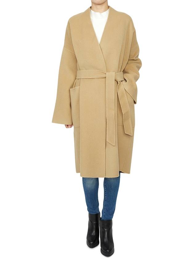 Women s Coat 25016011650 ERIS 065 - MAX MARA - BALAAN 6