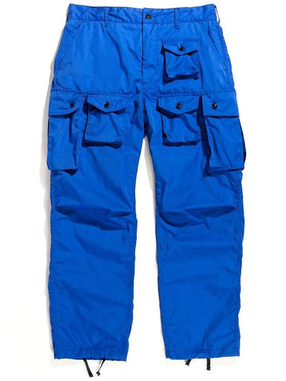 FA Straight Pants Royal Blue - ENGINEERED GARMENTS - BALAAN 2