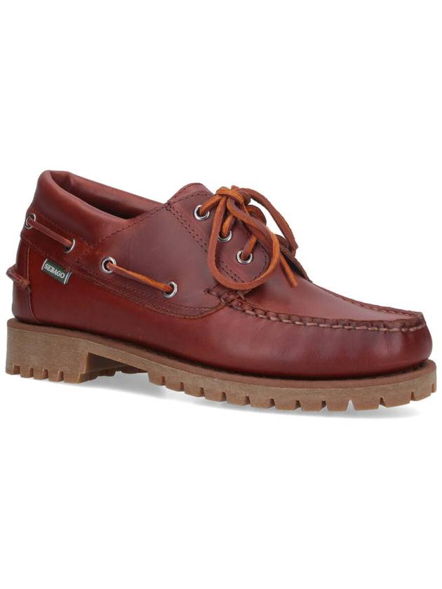 Sebago Flat shoes Brown - SEBAGO - BALAAN 2