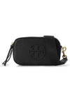 Miller Mini Cross Bag Black - TORY BURCH - BALAAN 3