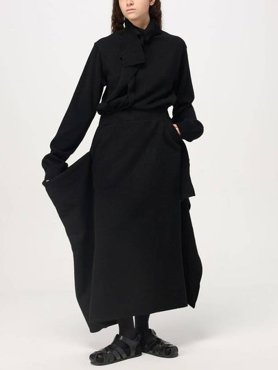 Skirt woman Yohji Yamamoto - YOHJI YAMAMOTO - BALAAN 2