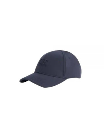 Men's Logo Ball Cap Navy - CP COMPANY - BALAAN 1