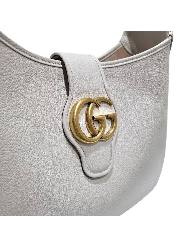 Women s 726274 White Leather Aphrodite Medium Shoulder Bag - GUCCI - BALAAN 6