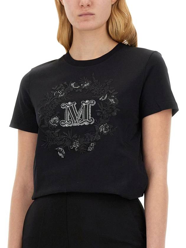 Max Mara T-Shirt "Elmo" - MAX MARA - BALAAN 4