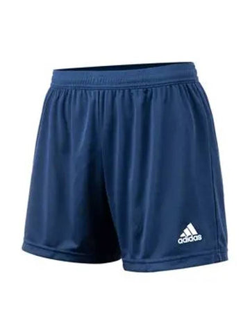 Women's Entrada 22 Shorts Navy - ADIDAS - BALAAN 1