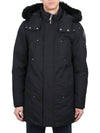 Original Shearling Stirling Parka Black - MOOSE KNUCKLES - BALAAN 2