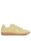 Replica Low Top Sneakers Yellow - MAISON MARGIELA - BALAAN 2