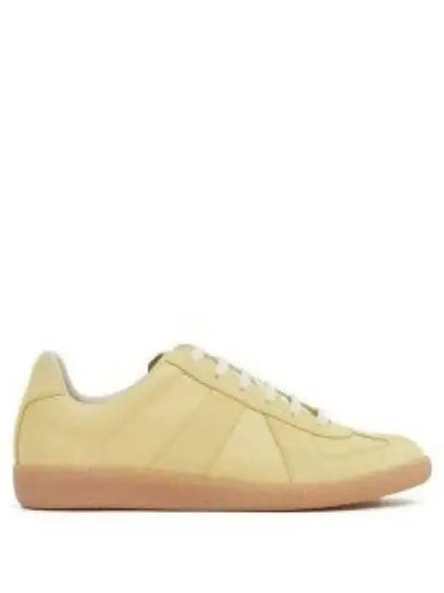 Replica Low Top Sneakers Yellow - MAISON MARGIELA - BALAAN 2