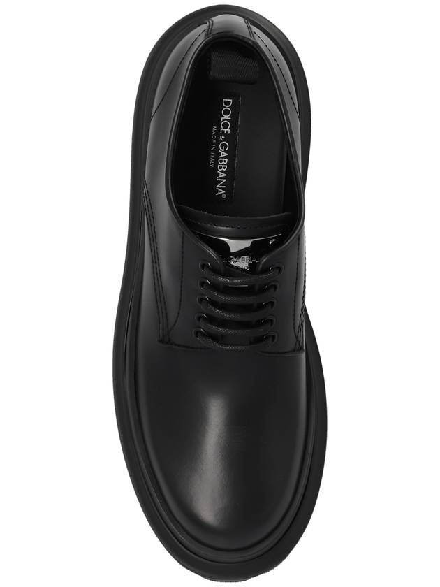 Loafer A10794AB640 80999 BLACK - DOLCE&GABBANA - BALAAN 7