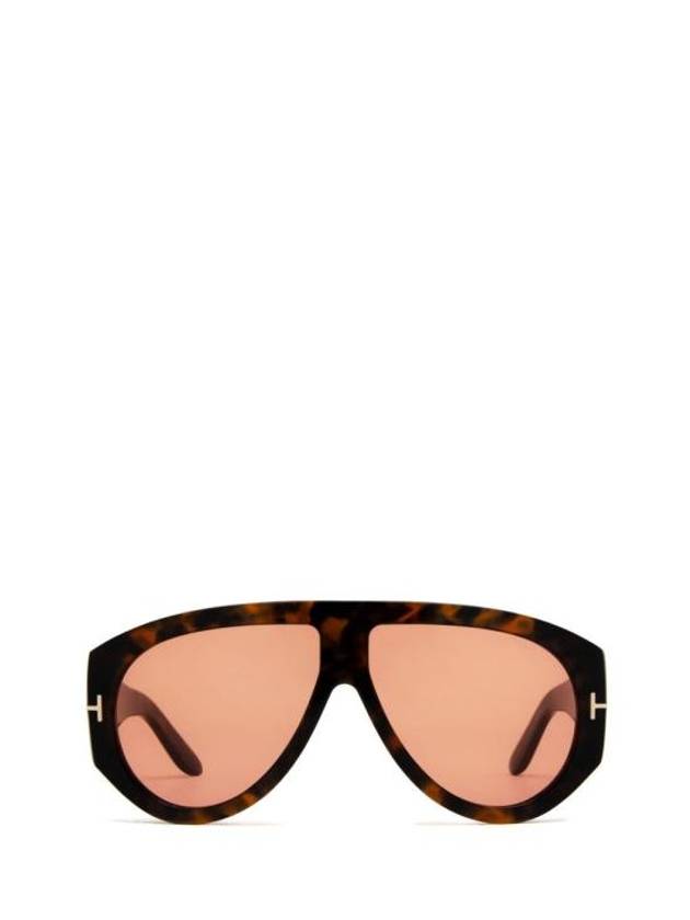 Sunglasses DARK HAVANA - TOM FORD - BALAAN 1