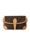 Diane Monogram Shoulder Bag Brown - LOUIS VUITTON - BALAAN 3